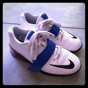 Nike Romeleo weightlifting shoes